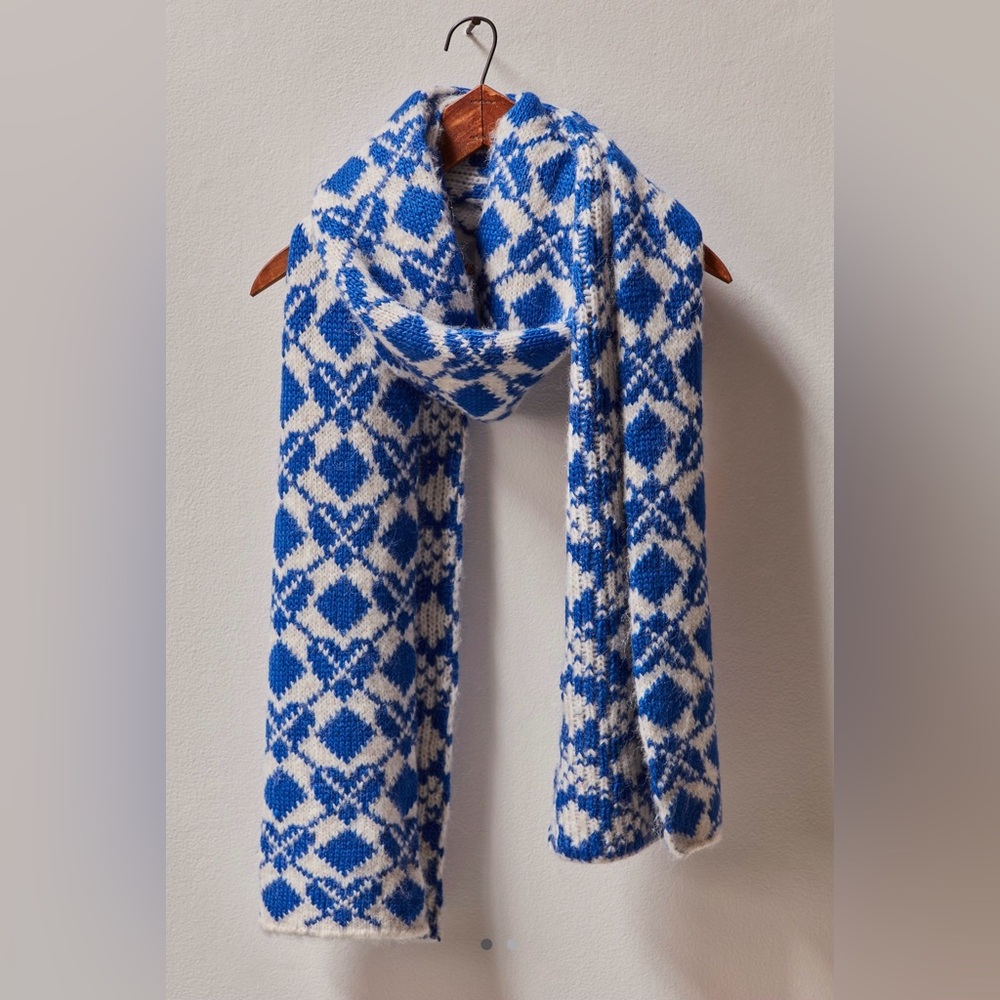 Free People Matchback Scarf